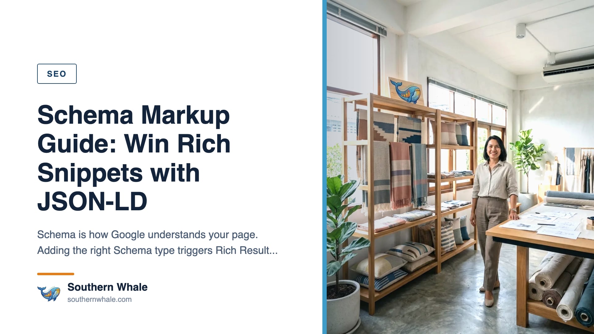 Schema Markup Guide 2026