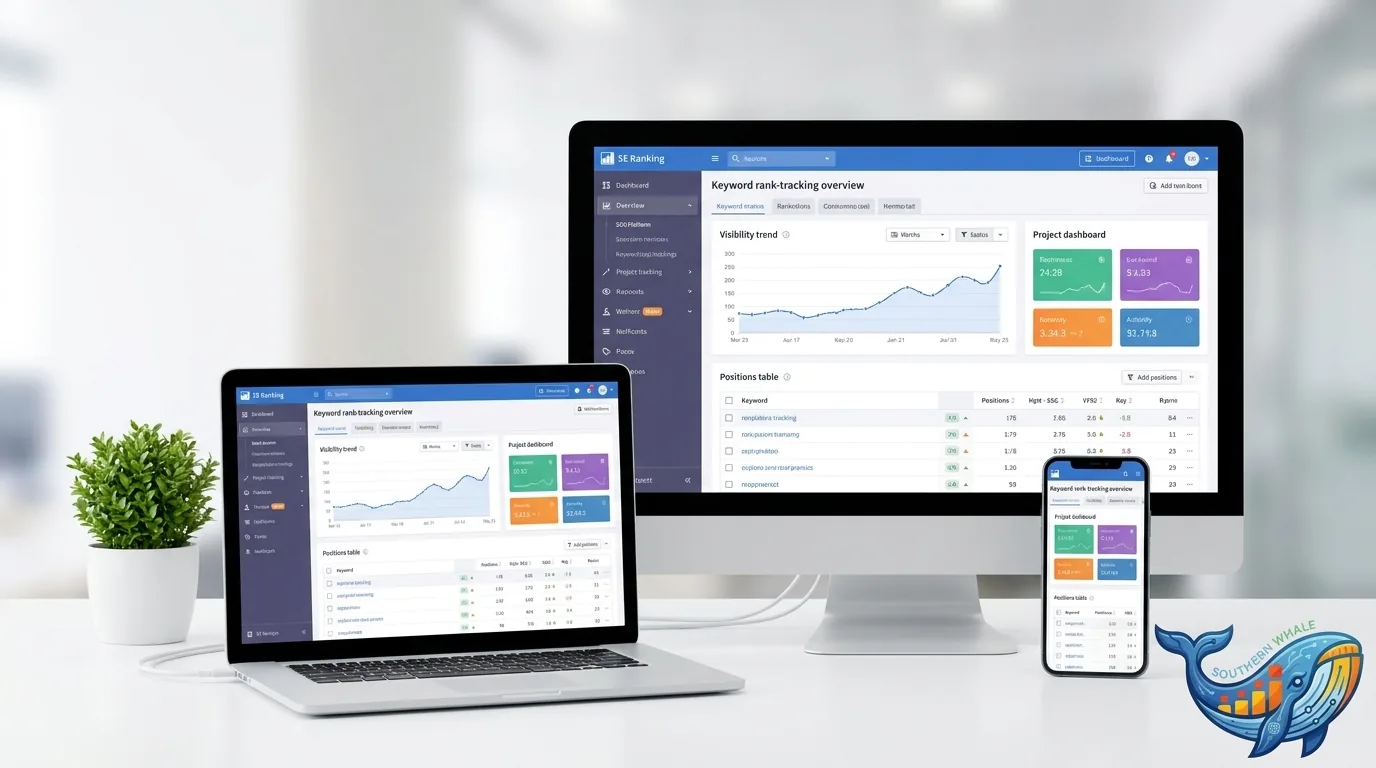 SEO Tools 2026 — เครื่องมือที่ Agency ไทยใช้จริง