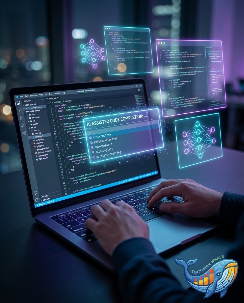 Vibe Coding — Southern Whale